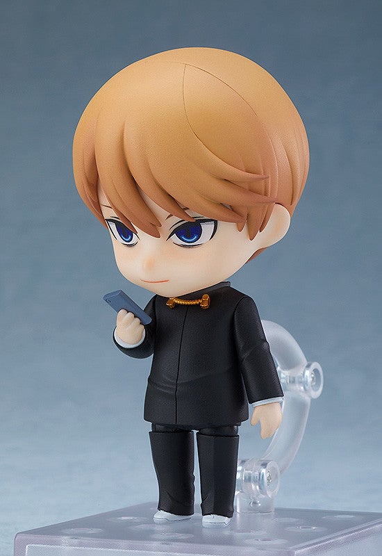 (預訂訂金 $100) (總價 $310) toytec Nendoroid 1327 輝夜姬想讓人告白～天才們的戀愛頭腦戰～ 白銀御行 黏土人 Miyuki Shirogane (再版) (行版)