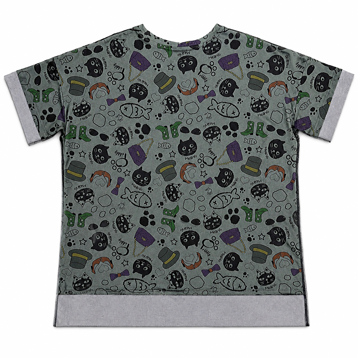 Me&Yo Ginza Item Layer Tee