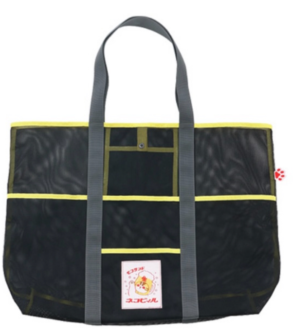 Mofusand 鯊魚貓 大布袋｜預訂