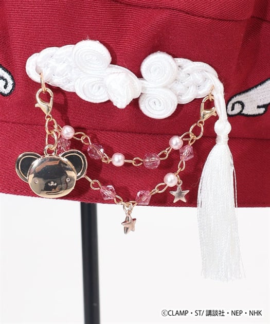 《Pre-Order》Beret 貝雷帽｜Cardcaptor Sakura X axes femme collection 第二彈 (26SK125-P)