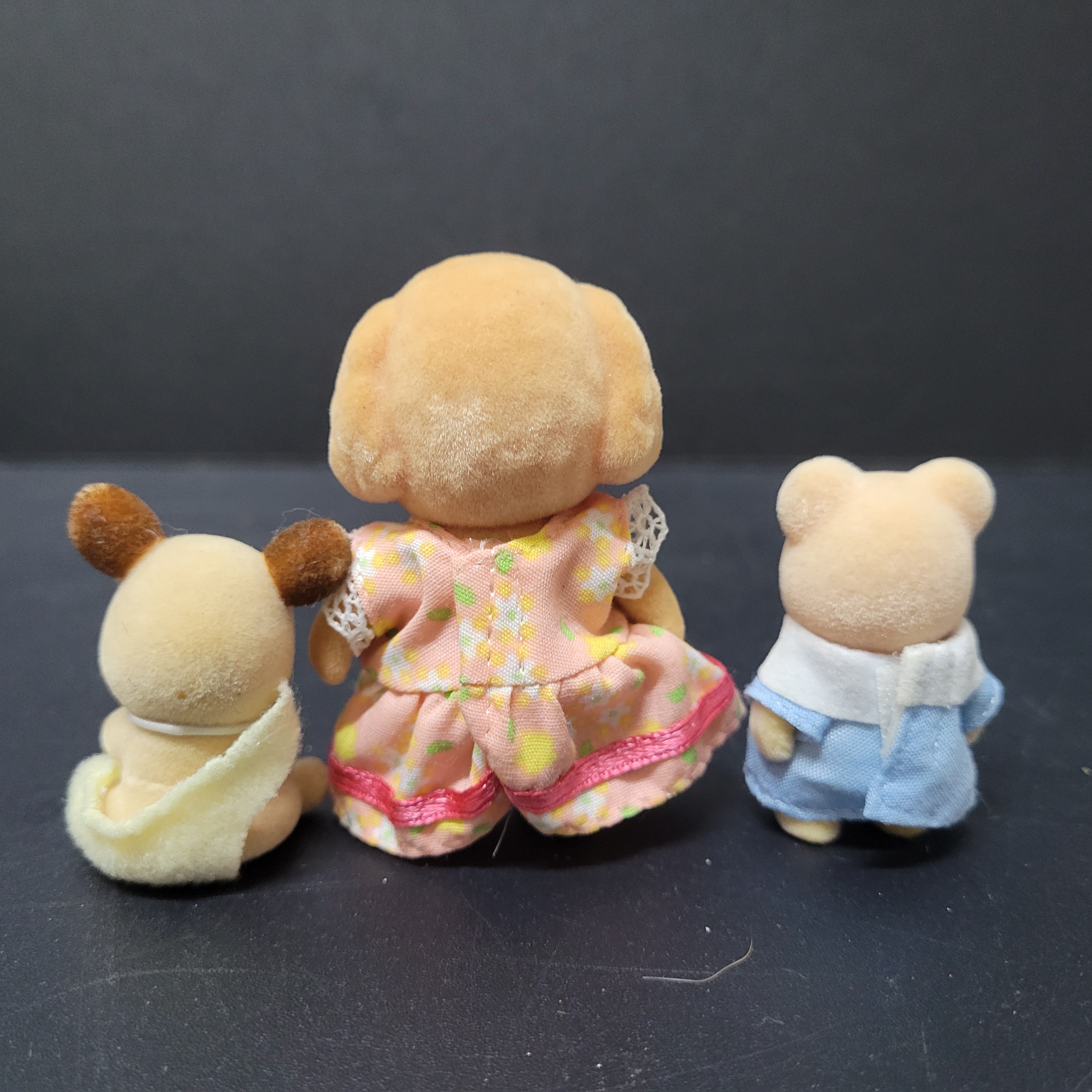 森林家族公仔R260219