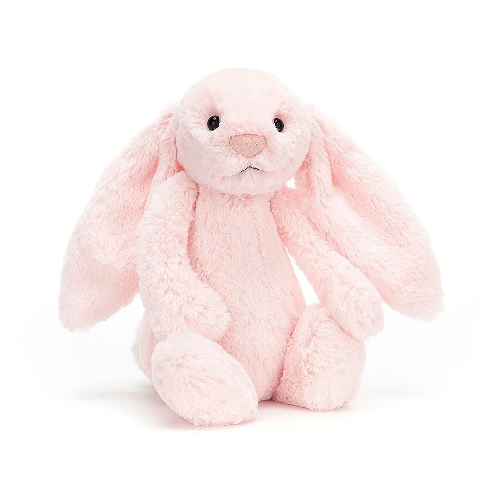 Bashful Bunny Baby Pink