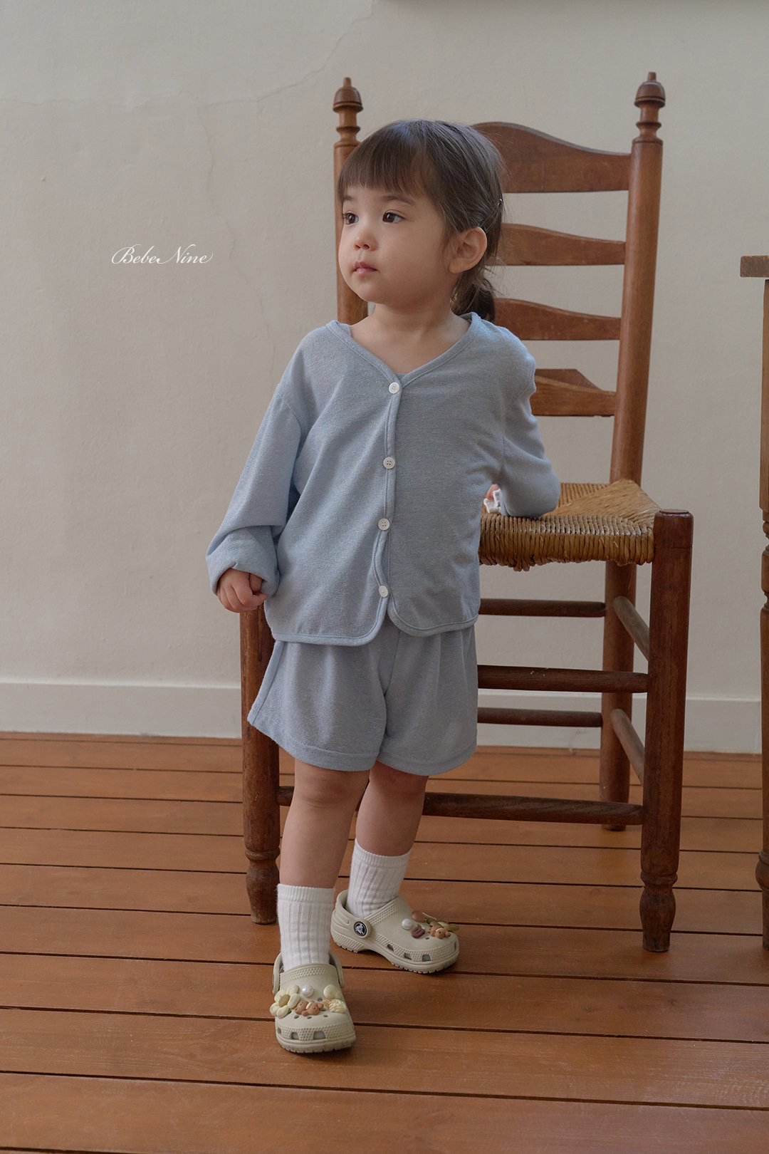 ☀️預訂 韓國直送☀️🇰🇷Bebenine三色日常三件開襟套裝