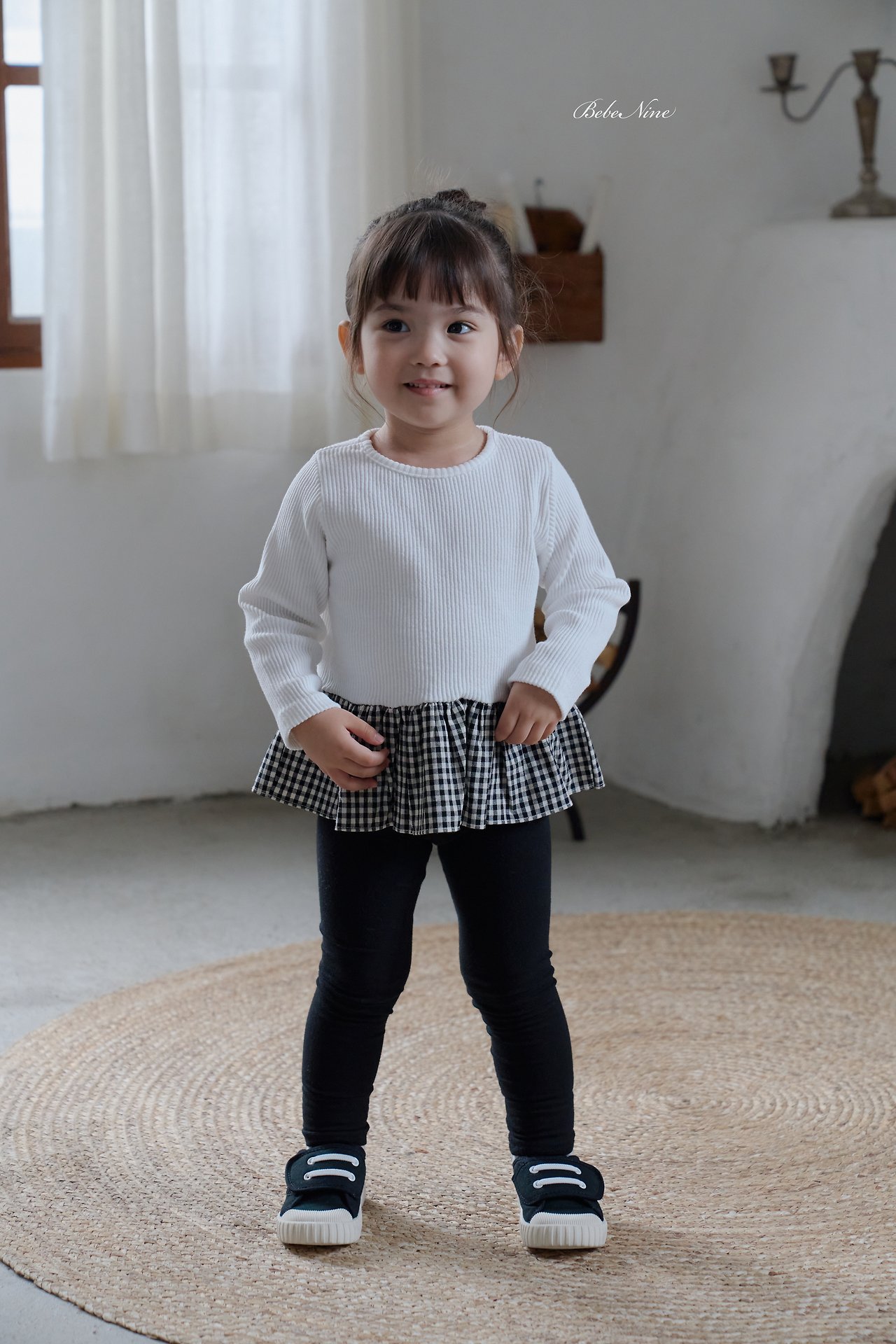Bebenine Shine Blouse