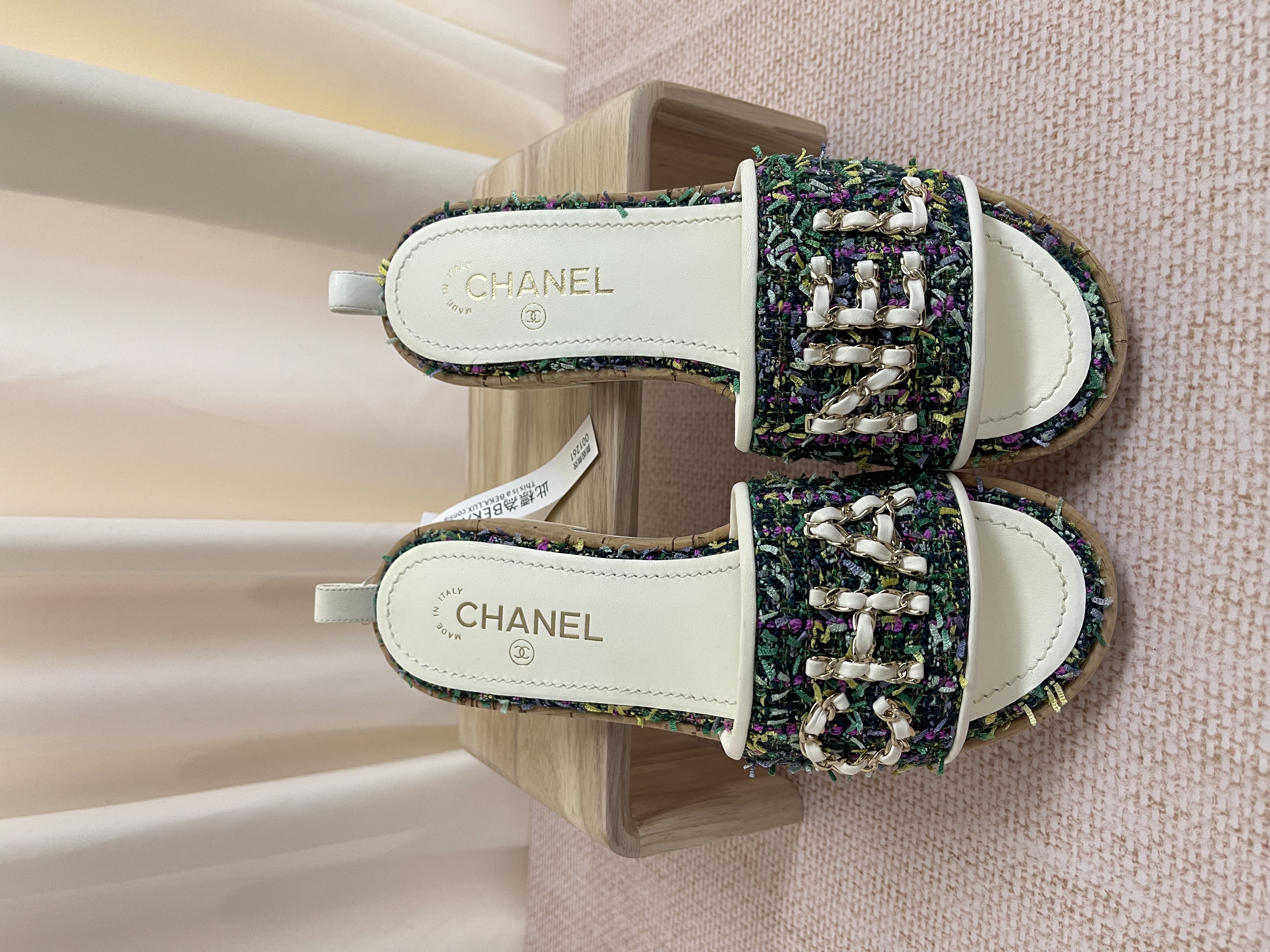 Pre-owned Chanel shoes/ Product Code: 26022309