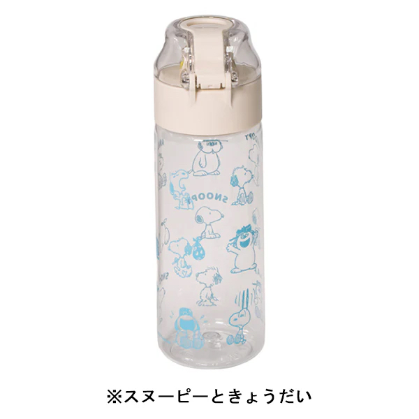 🎀【預訂】Snoopy 冷飲瓶 500ml with friend 