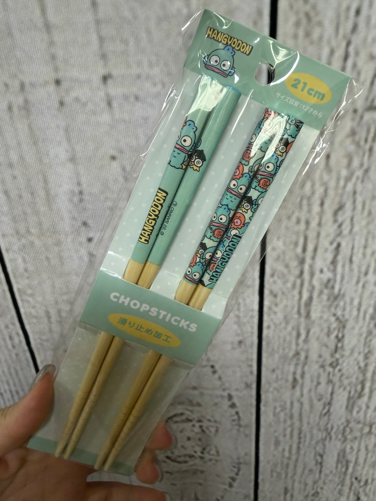 <🧡門市現貨🧡>水怪筷子21cm