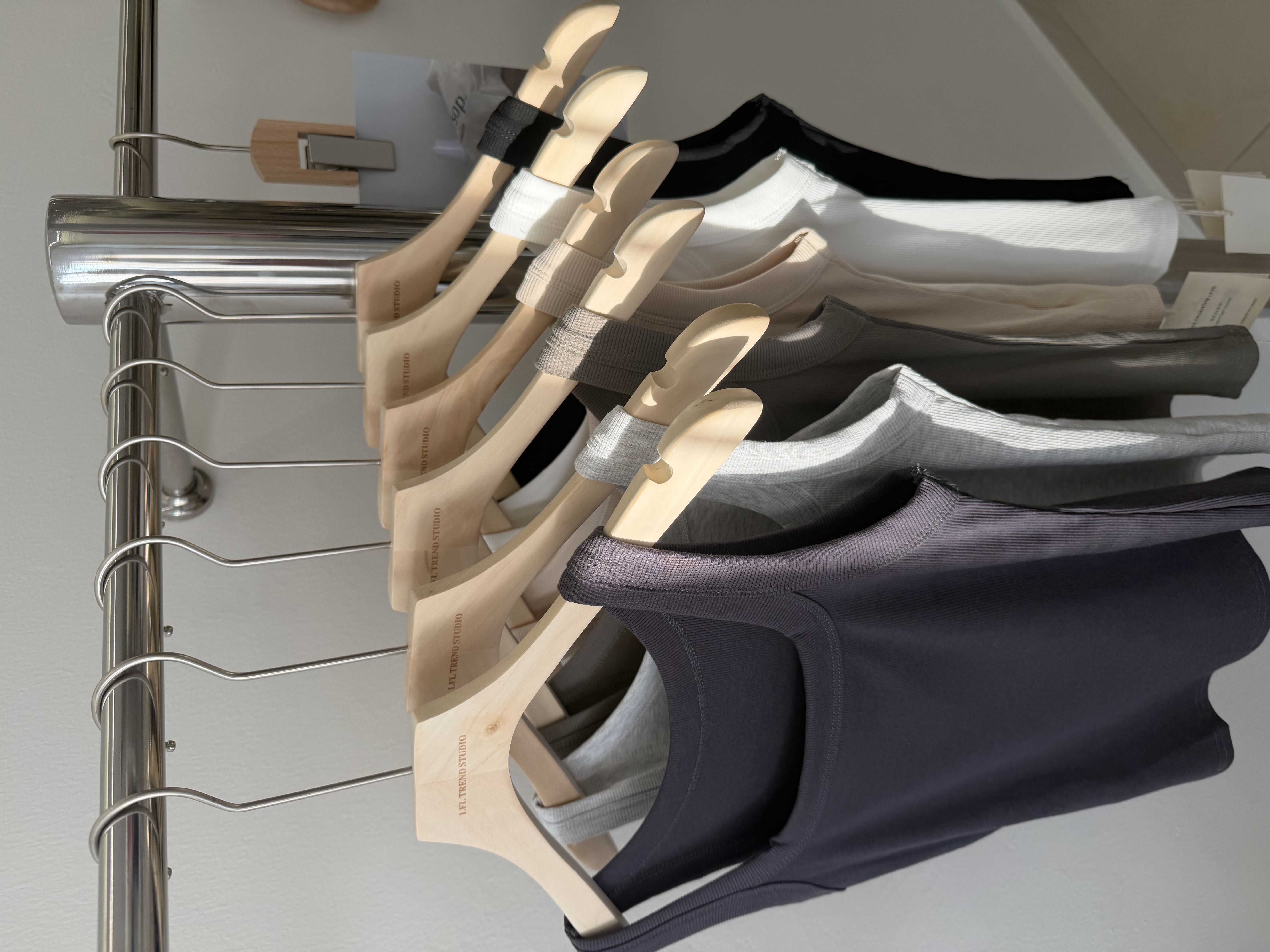 6588 爆款百搭针织背心