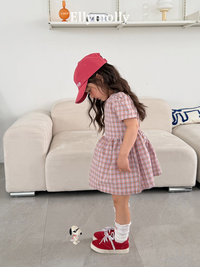 🇰🇷Ellymolly裙