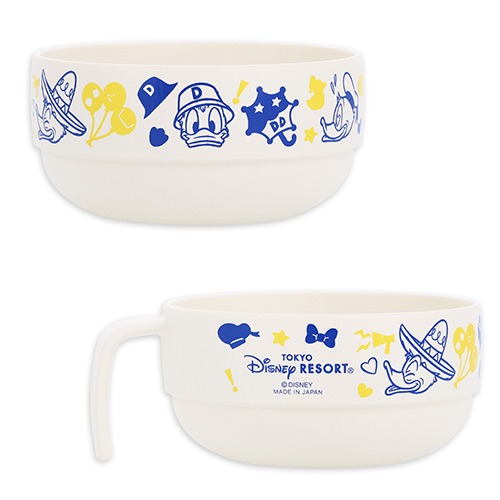 [訂購] [東京迪士尼] 🥣 唐老鴨  Donald Duck Donald Duck 主題湯杯 ｜ 10月15日日本發售 {TF260924}