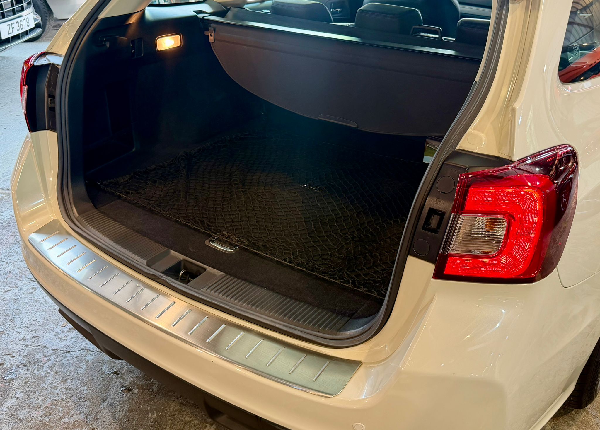 Subaru Levorg 1.6 GTS AWD CVT 2015