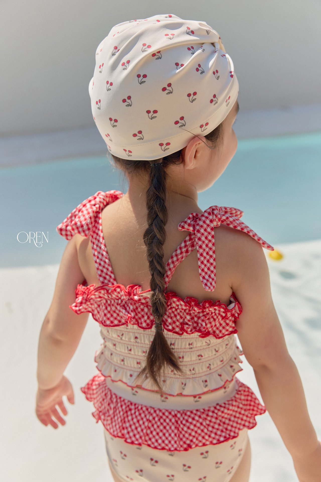車厘子🍒 Bikini Swimsuit / 車厘子🍒 泳帽