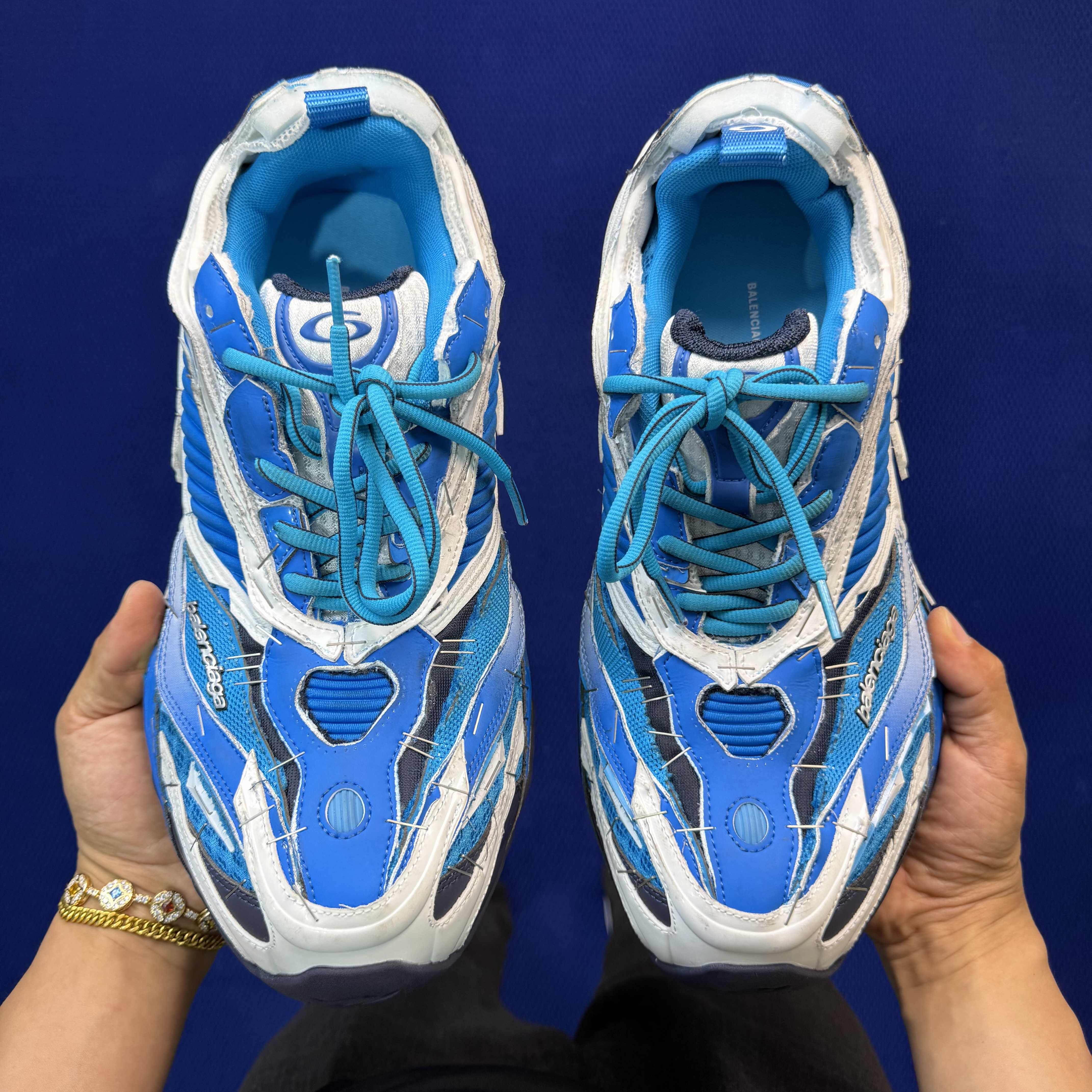 Balenciaga Soleless Sneaker