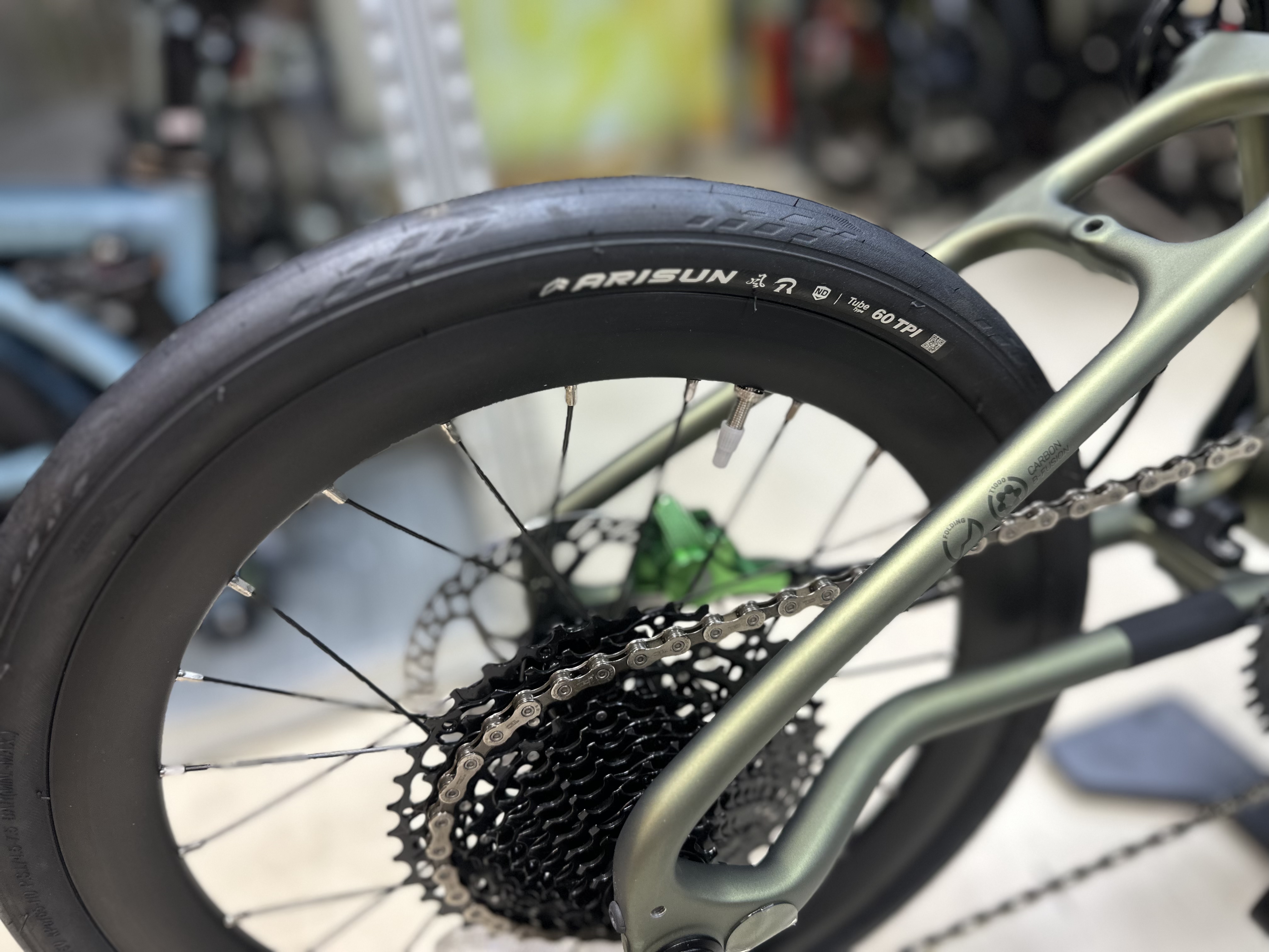 Java Neo 349 carbon j air