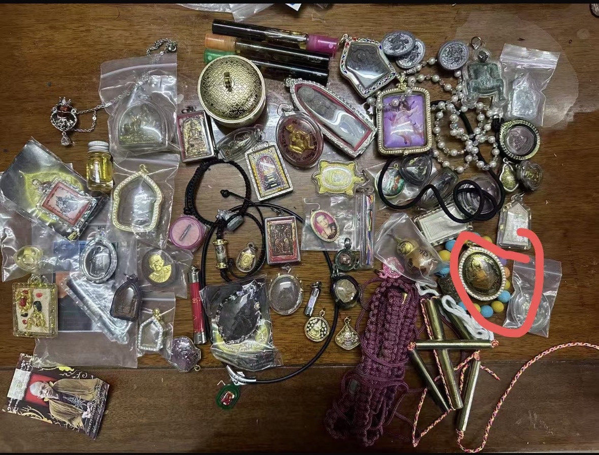 阿贊逸 #龍批苟 #龍批烈 三師自身