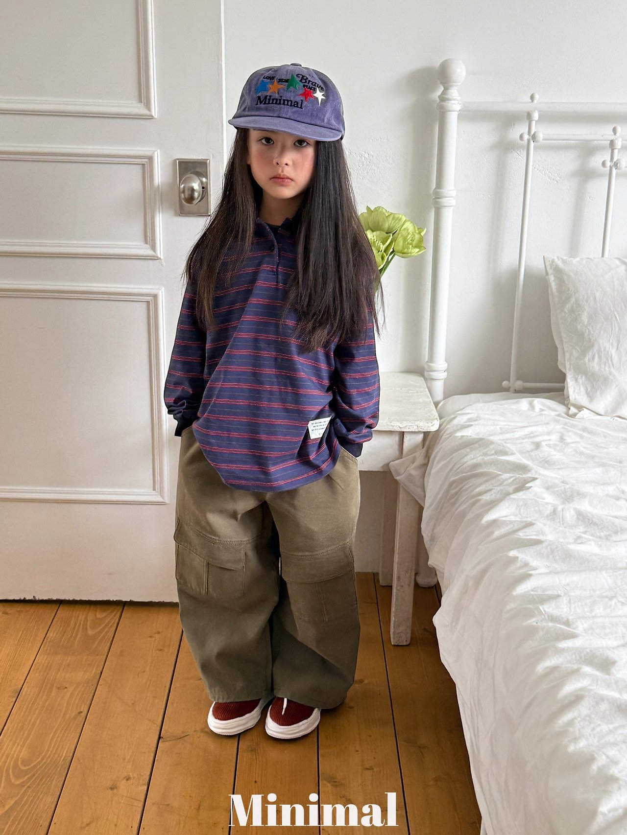 Mnm | Groove Cargo Pants