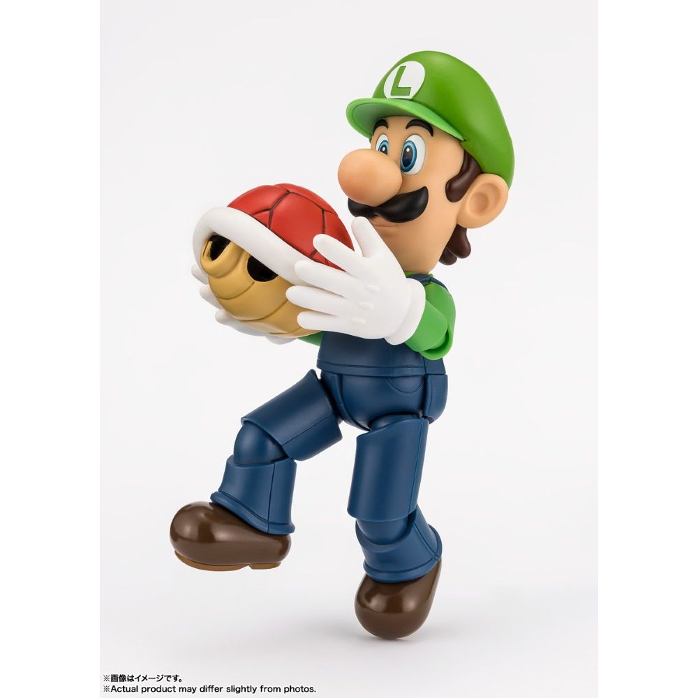 SHF Super Mario Luigi