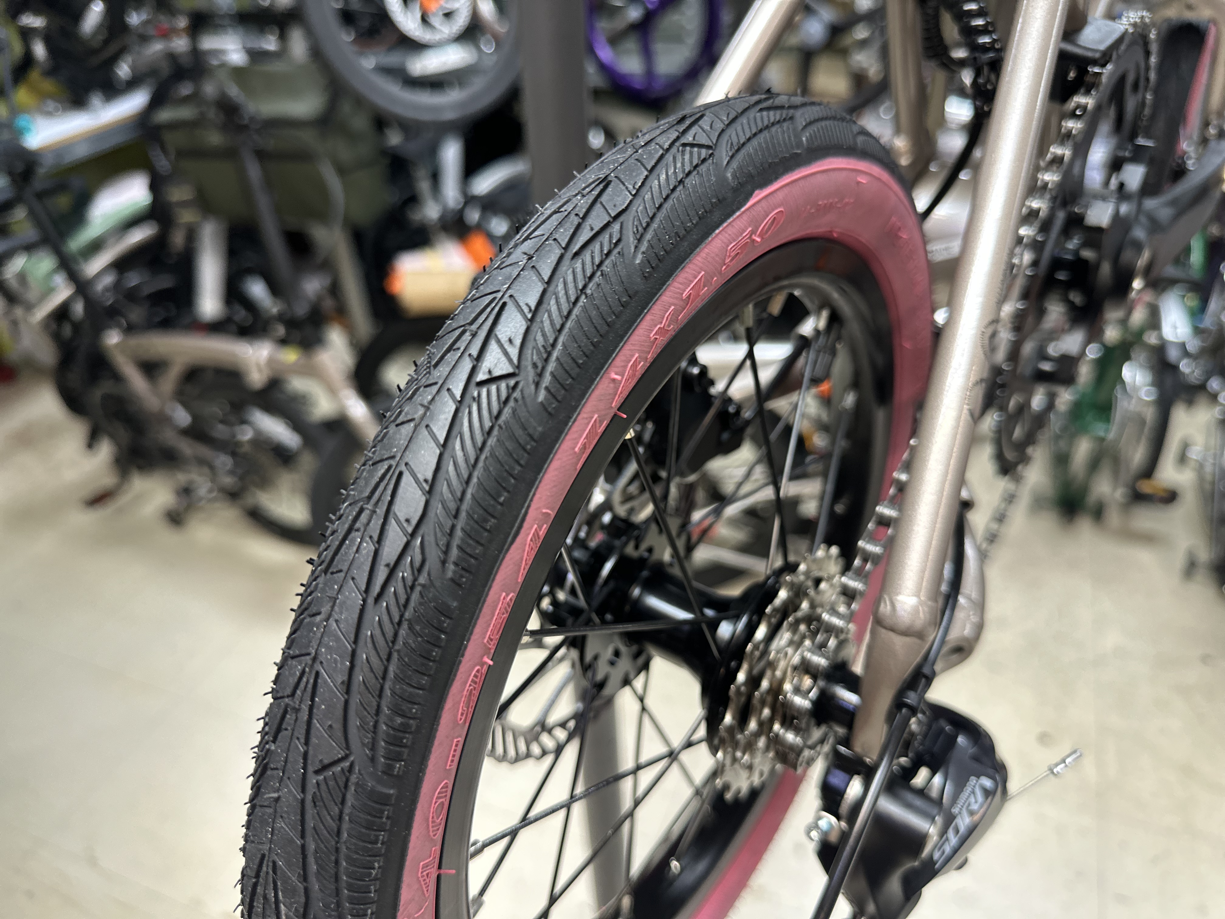 Java Neo 14” 4 speed special made