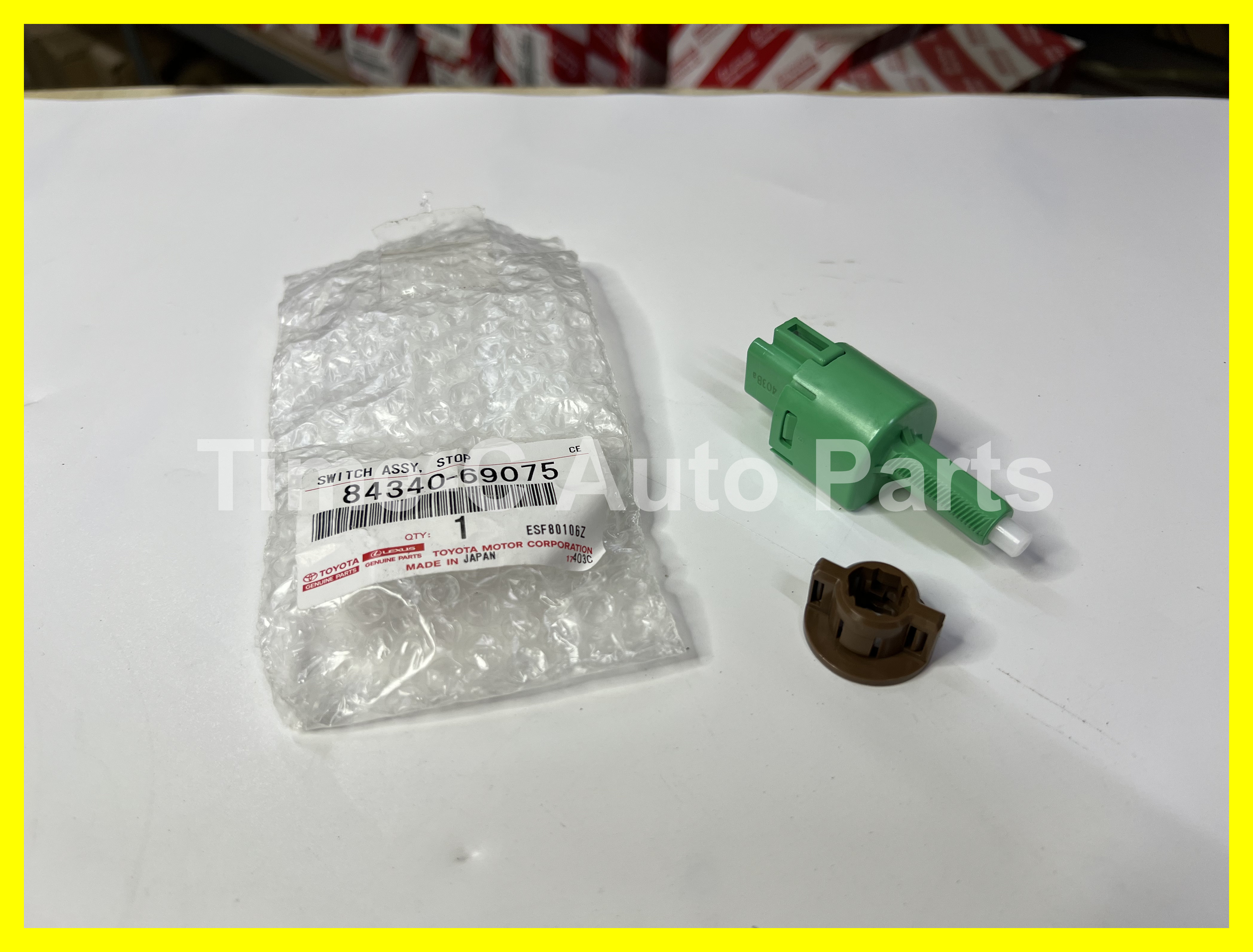 煞車燈制 84340-69075 - Toyota Alphard Vellfire 20系