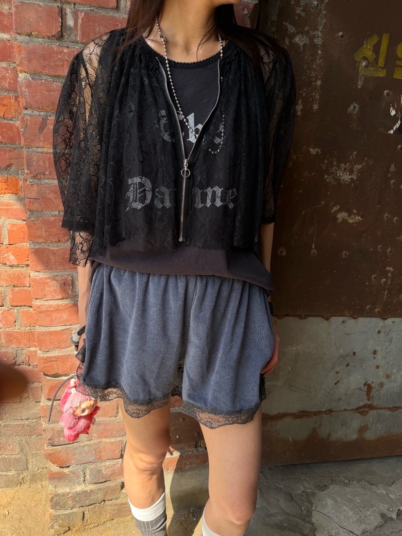 (2026SS) FRANC - SHORTS