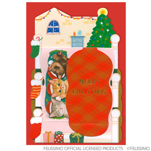 Active corporation 聖誕卡