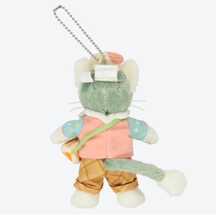 [現貨] [東京迪士尼] Wonderful Kitchen Collection | Gelatoni ｜ 企款吊飾{TF2506017}