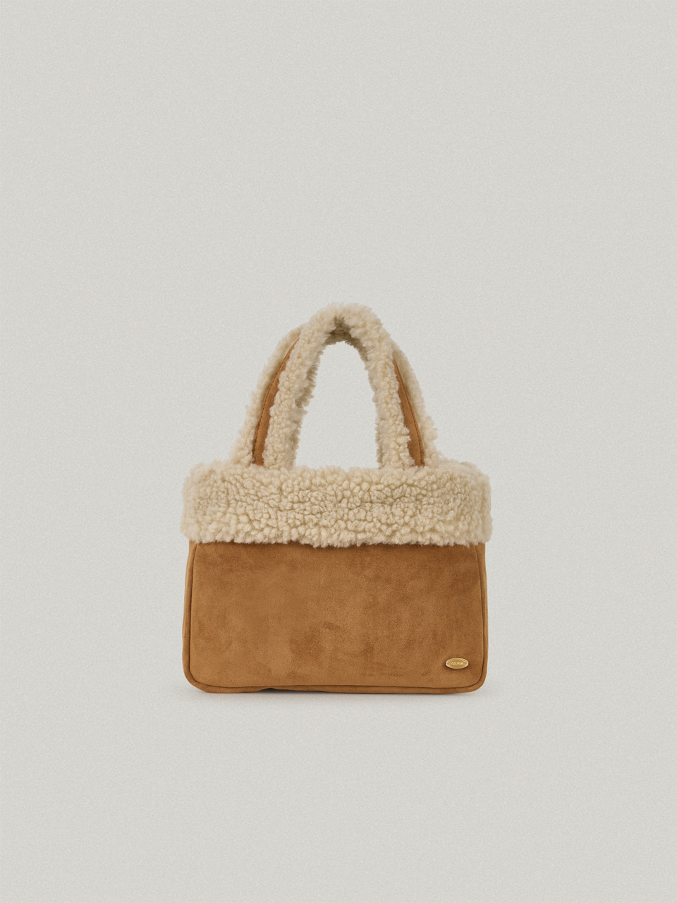 MINI MARSH BAG (CAMEL)