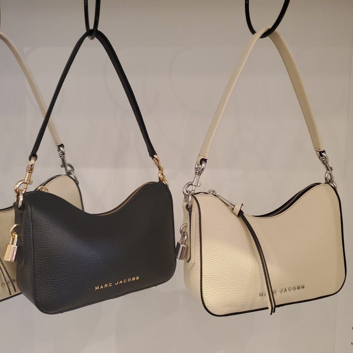 香港現貨-Marc Jacob Drifter Small Hobo Bag Black