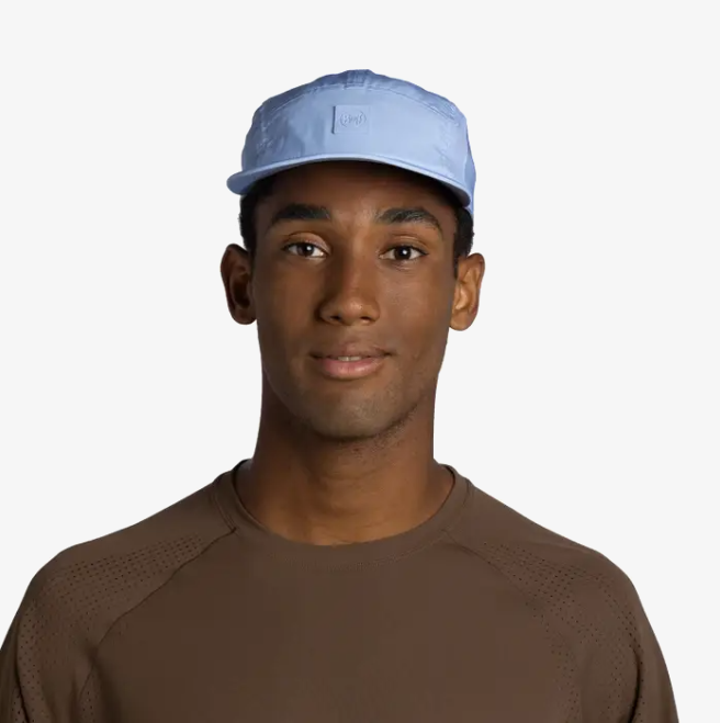 BUFF 5 PANEL GO CAP 運動帽 - SOLID GLORY BLUE