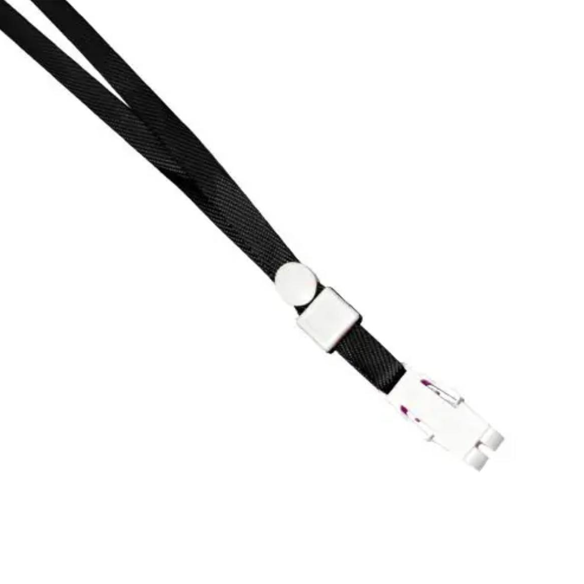 CBE Buckle Lanyard 132920/Cotton Lanyard/Durable Lanyard/Tali Penyandang 10mm (10's/Pack)