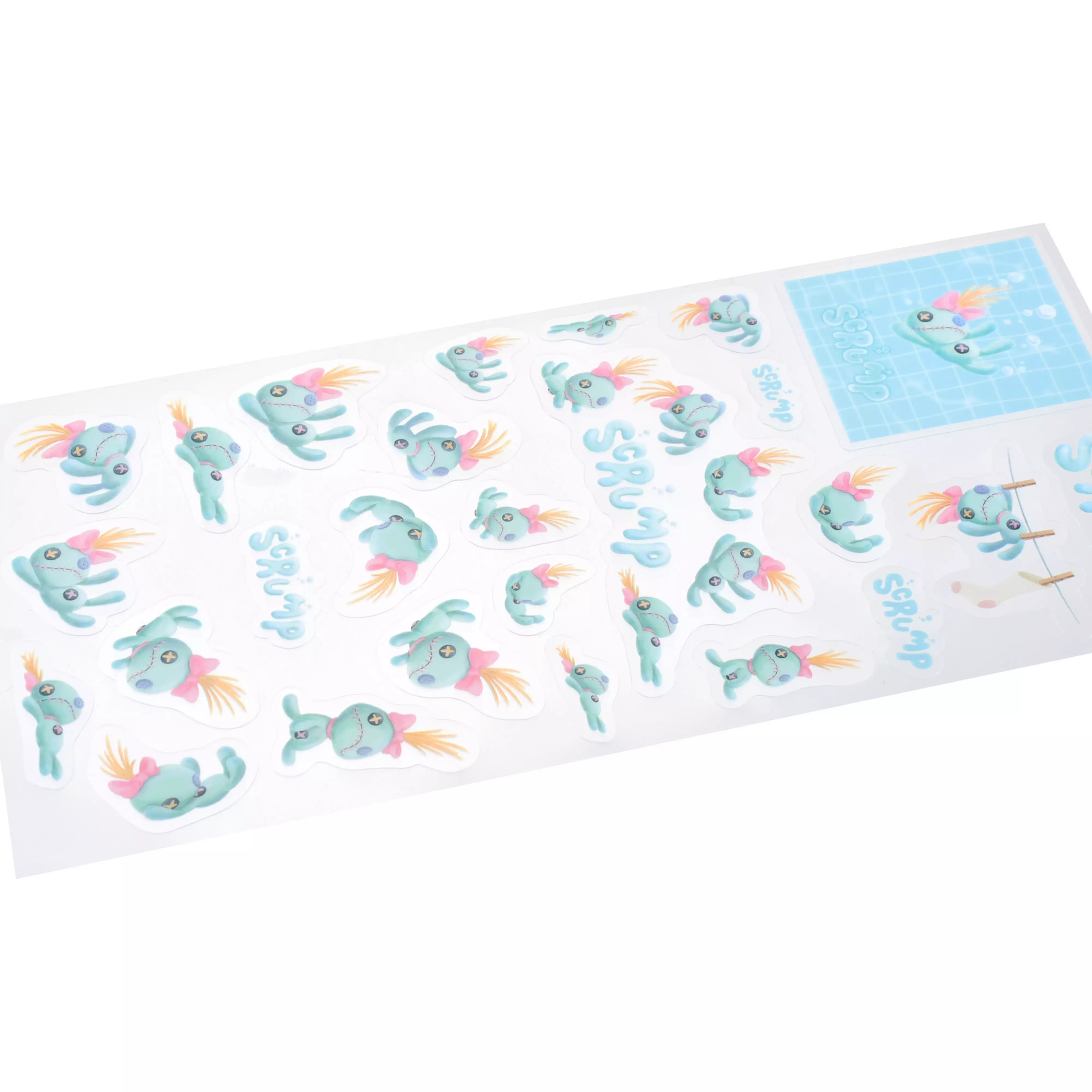 🌸 【預訂】Scrump Sticker - Scrump Collection