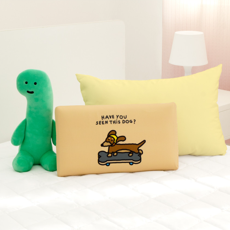 [Joguman Studio] Memory Foam Pillow - Refresh & Dynamic (2款)