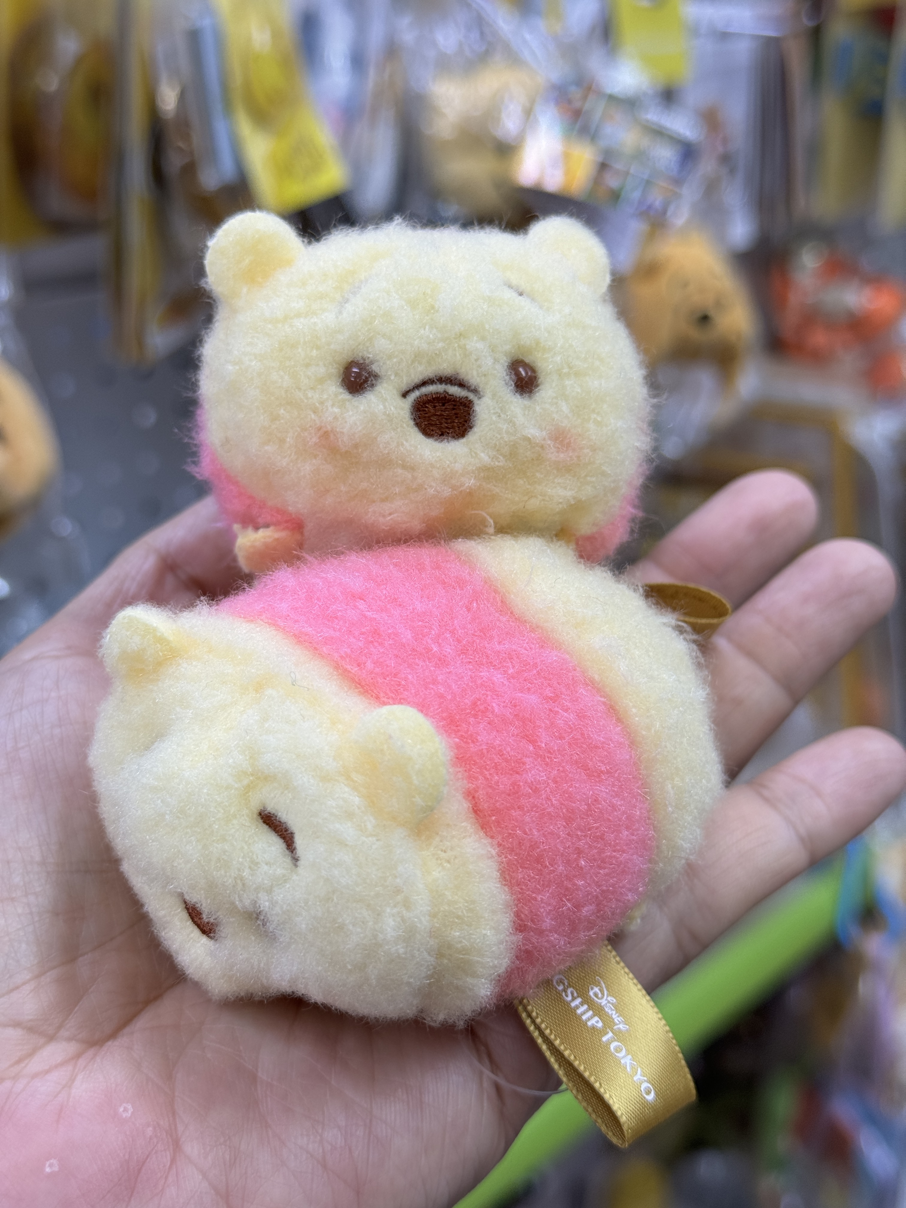 [現貨] [JDS] TSUM TSUM ｜FLAGSHIP TOKYO 限定 | POOH {TF2312012}