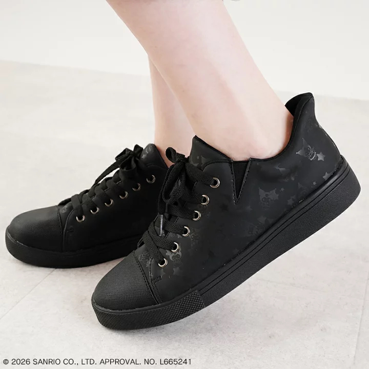 日本預訂📍日本Sanrio星座圖案輕身防水鞋 (低筒) 不包郵