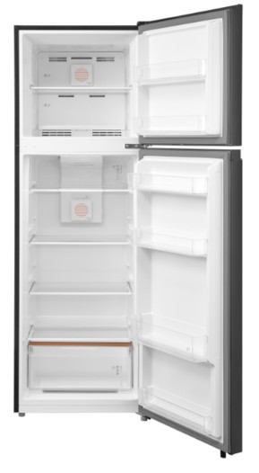 Toshiba 271L PureBIO Go Top Mount Freezer GR-RT349WE-PMX(68)