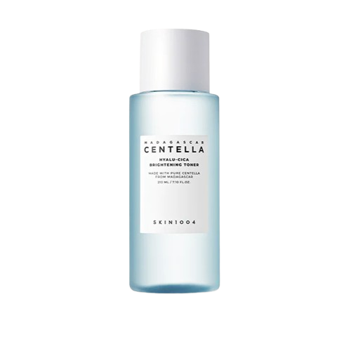 SKIN1004積雪草玻尿酸/透明質酸亮白爽膚水210ml | 官方授權-香港認可零售商