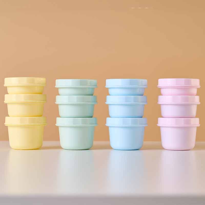 日本製🇯🇵Akachan多用途盒 4個入