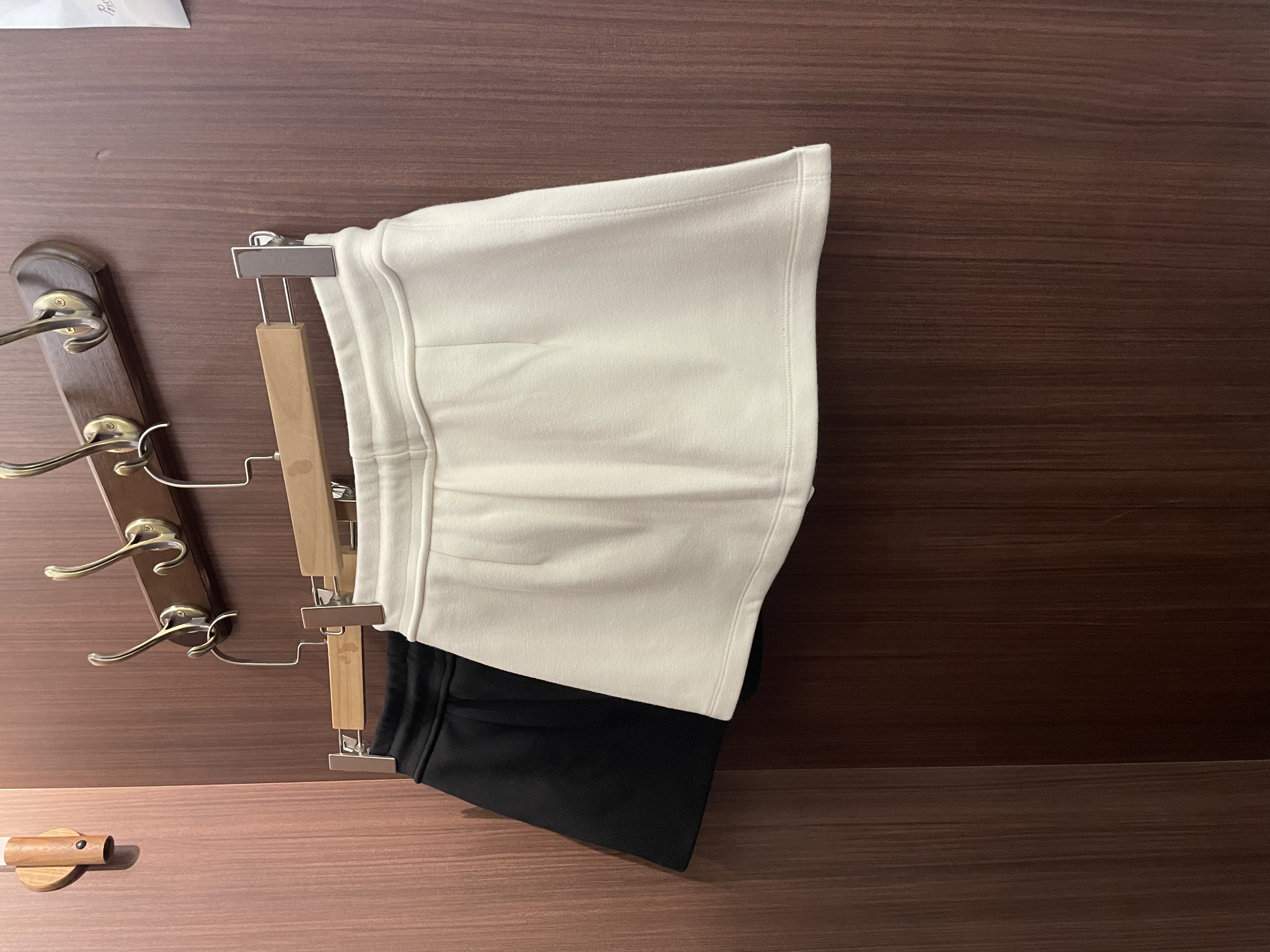 🍂LONG LEG CASUAL SKIRT 