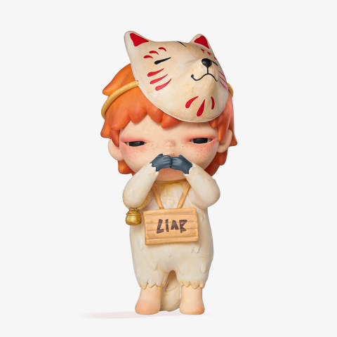 [HIRONO] 重塑系列 盲盒公仔 (英文) | 1包