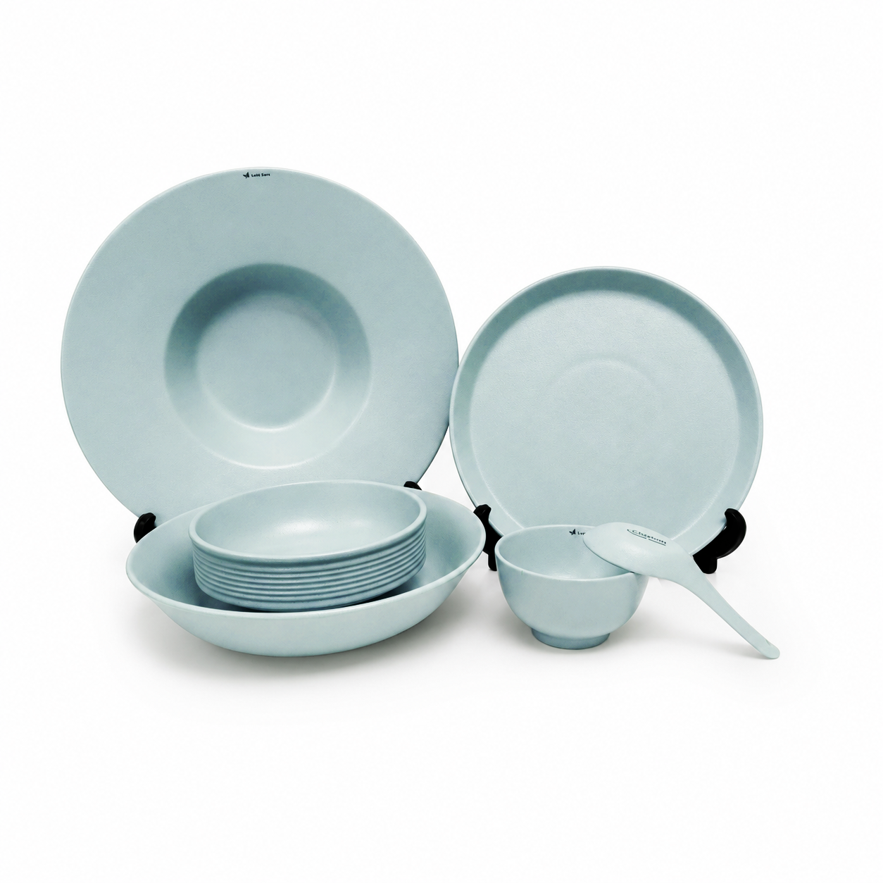 Claytan Fusion Set - 6pcs (Dion) 