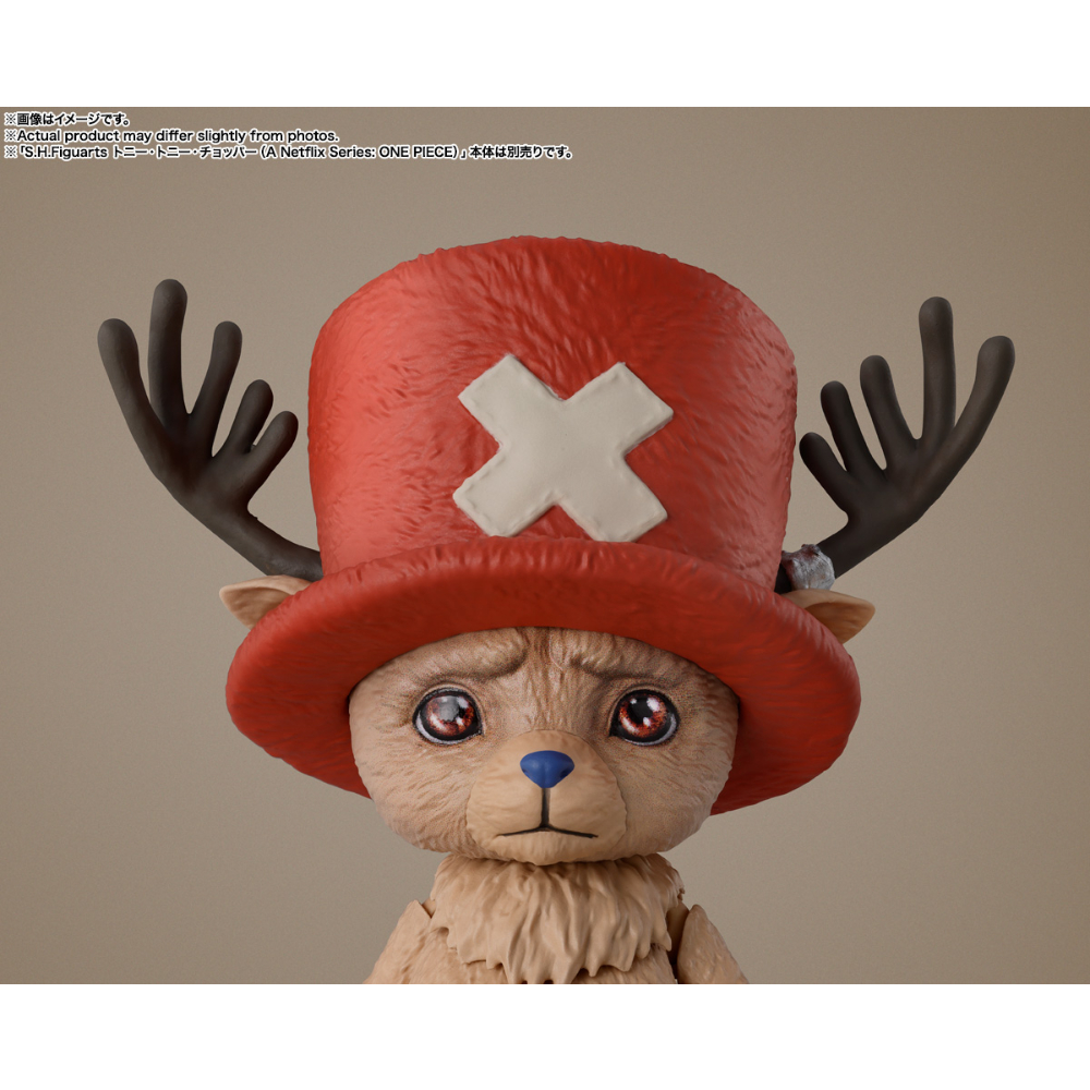 PREORDER SHF One Piece Netflix Sanji