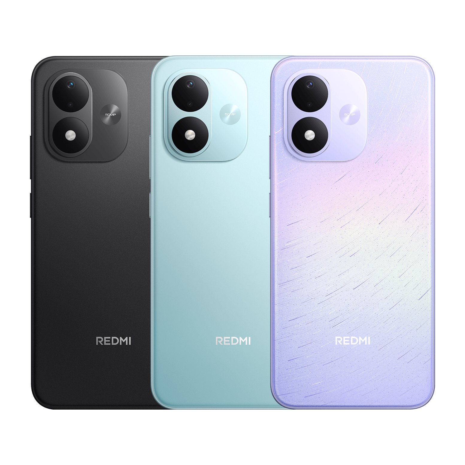 REDMI Note 17 4G 智能手機｜6.99吋120Hz AMOLED・7700mAh電池