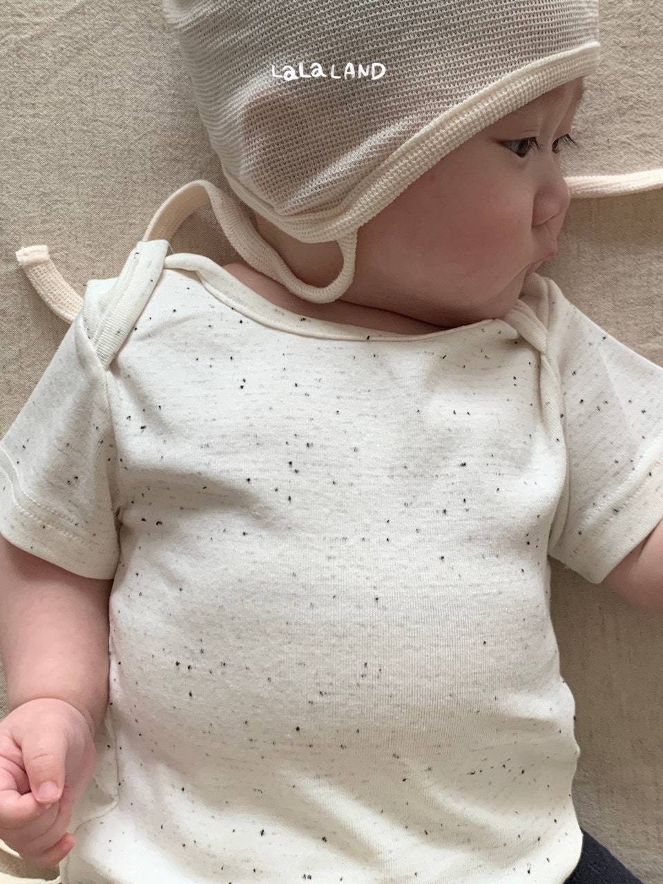 🇰🇷Lalaland Bebe tee