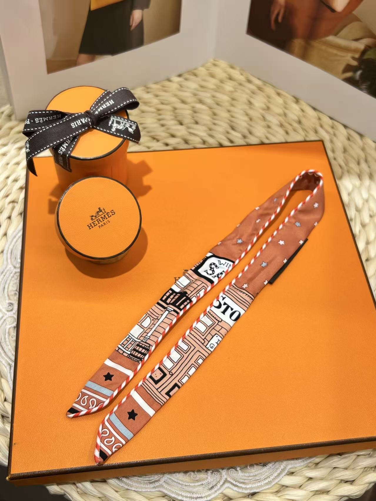 Hermes Candy Doll Twilly