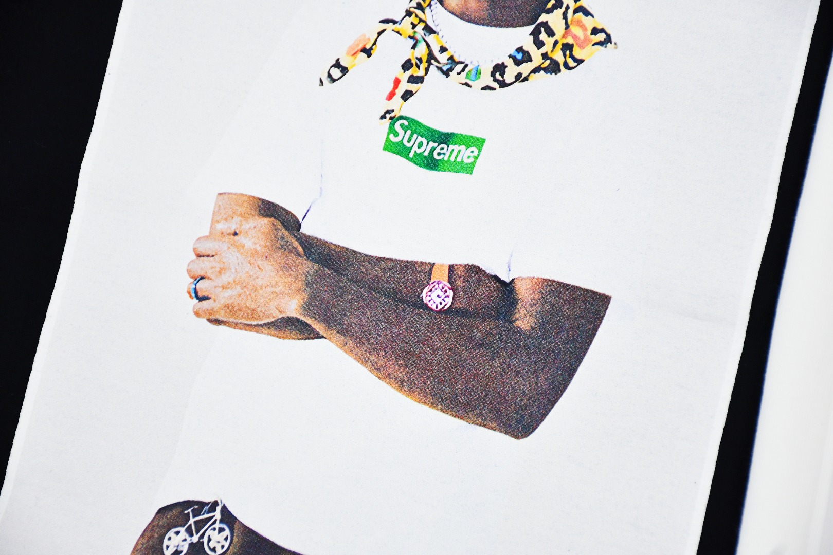 Supreme FW24 Tyler The Creator Tee