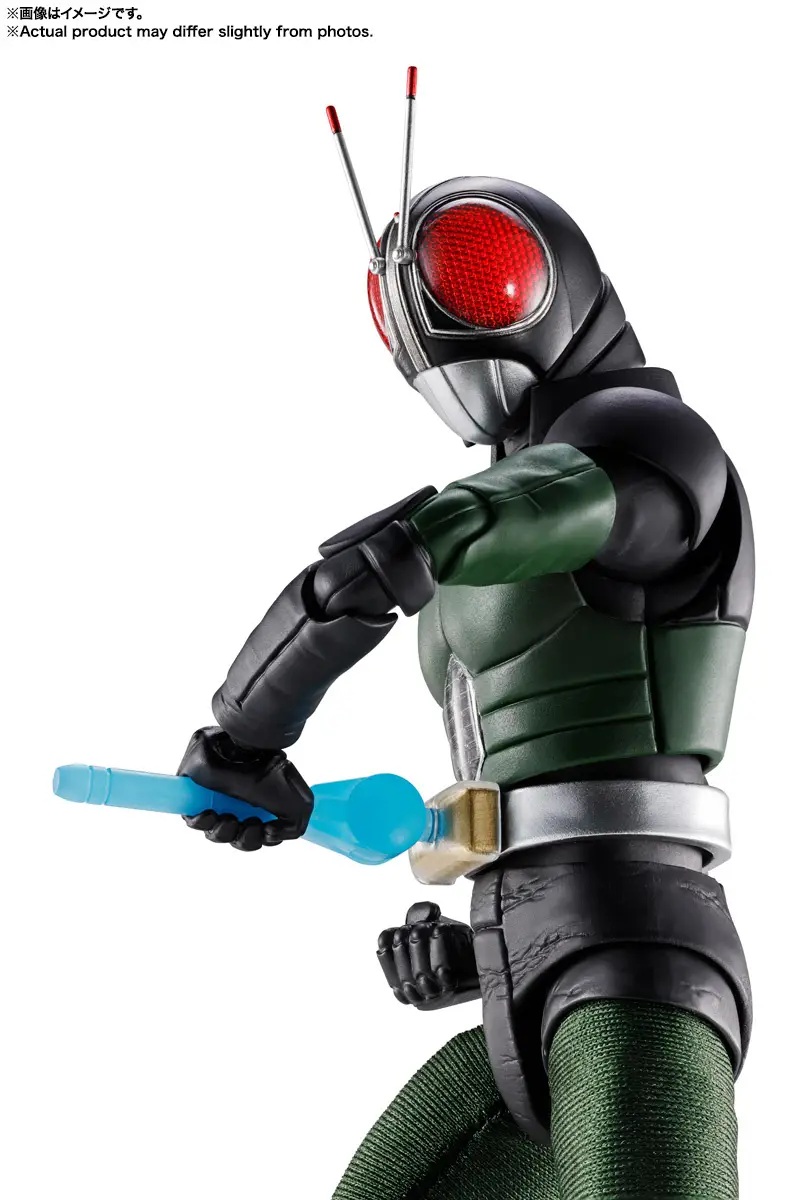 S.H.Figuarts (SHINKOCCHOU SEIHOU) Kamen Rider Black RX
