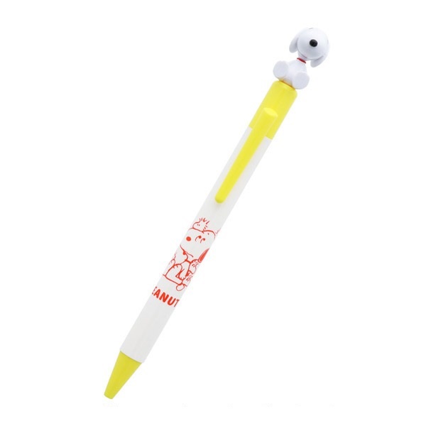 Snoopy 日本製 0.5mm 鉛芯筆 (S4483464)