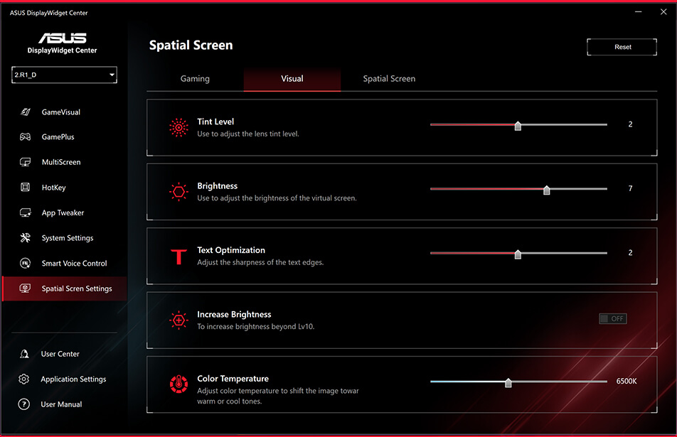 ASUS ROG XREAL R1 Edition 20