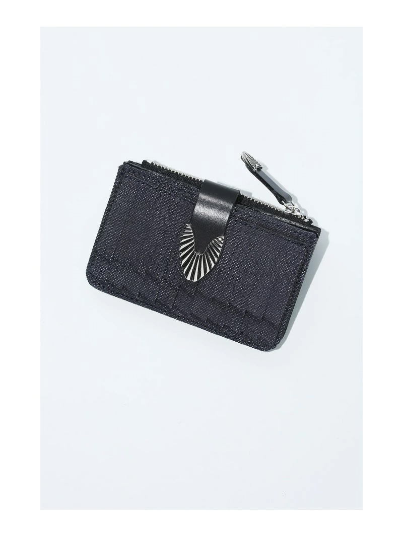 TOGA FRINGE WALLET SMALL
