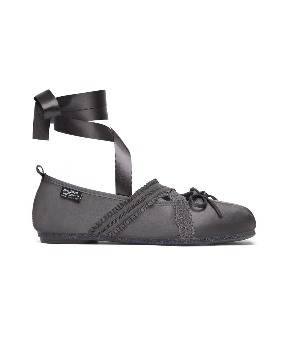 Rockfish Weatherwear Banding Ballet Flats